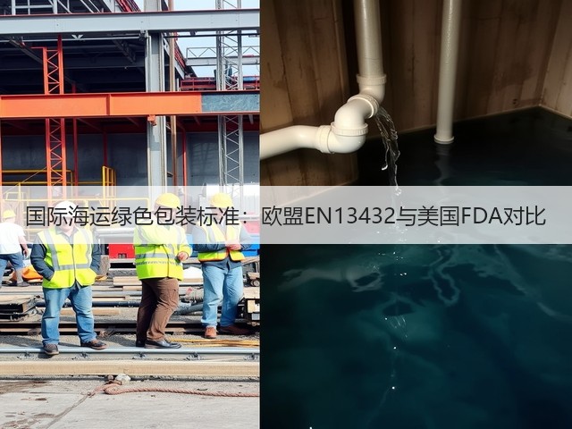 国际海运绿色包装标准：欧盟EN13432与美国FDA对比(图3)