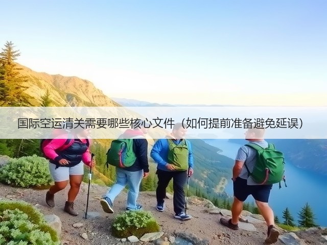 国际空运清关需要哪些核心文件（如何提前准备避免延误）(图3)