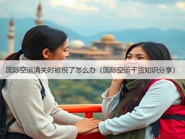国际空运清关时被税了怎么办（国际空运干货知识分享）(图3)
