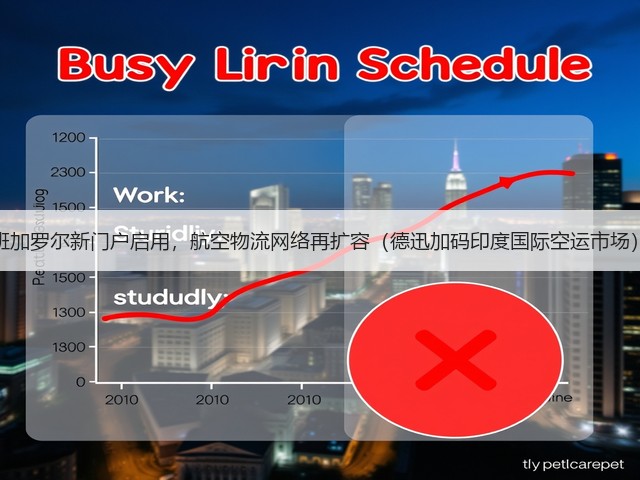 班加罗尔新门户启用，航空物流网络再扩容（德迅加码印度国际空运市场）(图1)