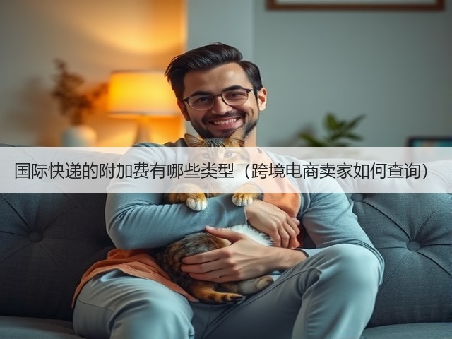 国际快递的附加费有哪些类型（跨境电商卖家如何查询）(图2)
