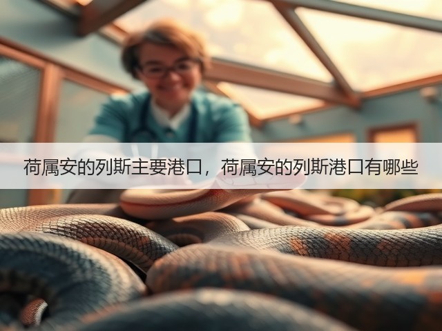 荷属安的列斯主要港口，荷属安的列斯港口有哪些(图3)