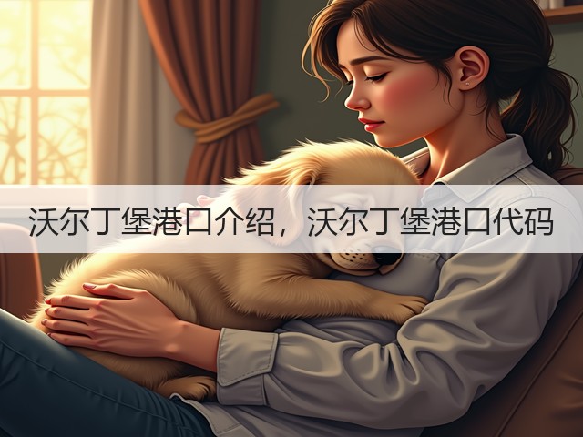 沃尔丁堡港口介绍，沃尔丁堡港口代码(图1)