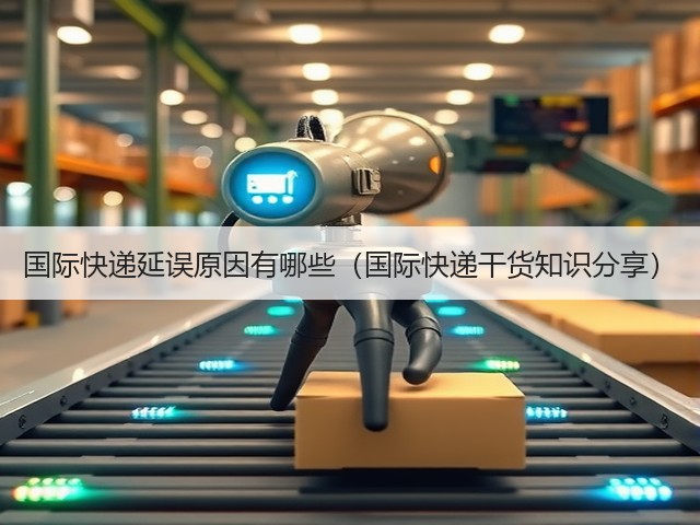 国际快递延误原因有哪些(国际快递干货知识分享)(图3) 国际快递延误原因有哪些(国际快递干货知识分享)(图3)