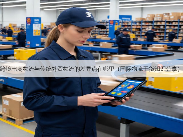 跨境电商物流与传统外贸物流的差异点在哪里(国际物流干货知识分享)(图3) 跨境电商物流与传统外贸物流的差异点在哪里(国际物流干货知识分享)(图3)