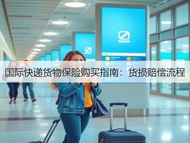 国际快递货物保险购买指南:货损赔偿流程(图3) 国际快递货物保险购买指南:货损赔偿流程(图3)