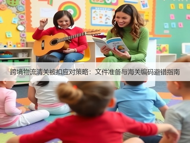 跨境物流清关被扣应对策略：文件准备与海关编码避错指南(图1)