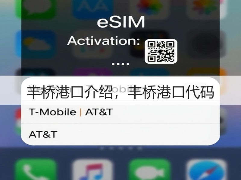 丰桥港口介绍，丰桥港口代码