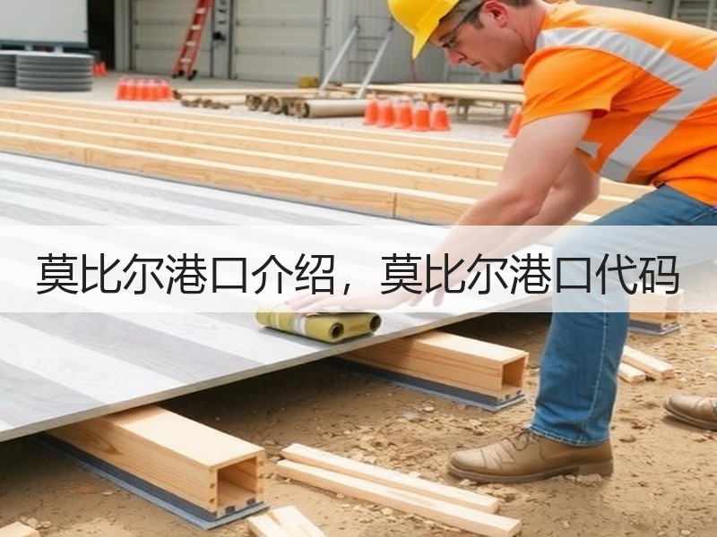 莫比尔港口介绍，莫比尔港口代码