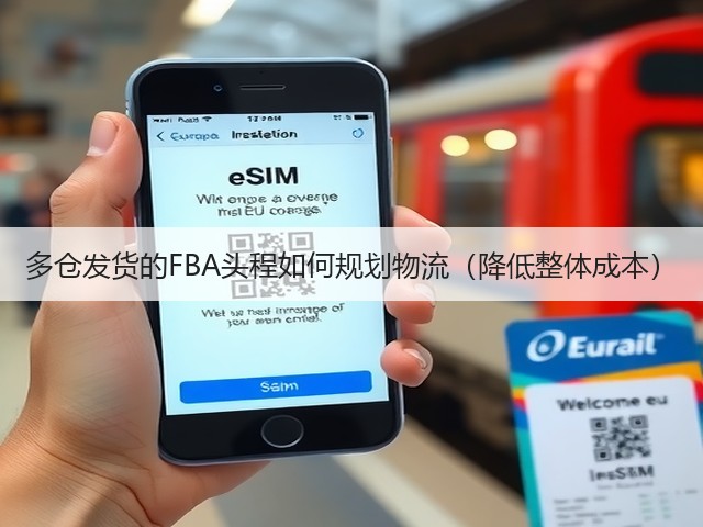 多仓发货的FBA头程如何规划物流(降低整体成本)(图1) 多仓发货的FBA头程如何规划物流(降低整体成本)(图1)