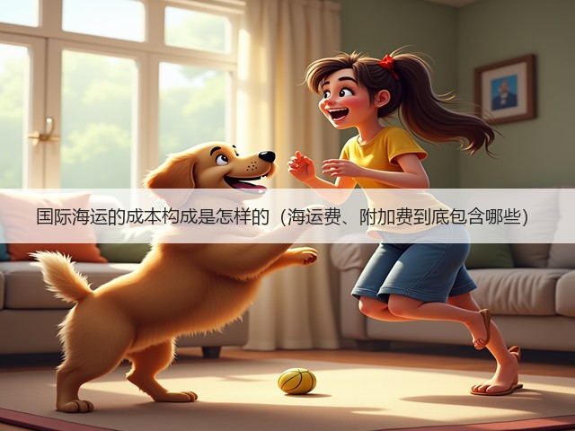 国际海运的成本构成是怎样的(海运费、附加费到底包含哪些)(图2) 国际海运的成本构成是怎样的(海运费、附加费到底包含哪些)(图2)