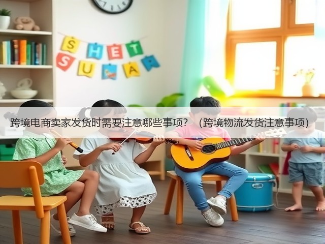 跨境电商卖家发货时需要注意哪些事项？（跨境物流发货注意事项）(图1)