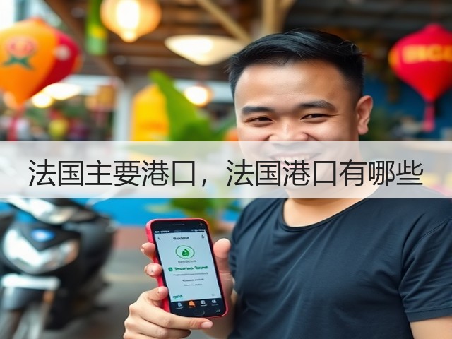 法国主要港口,法国港口有哪些(图1) 法国主要港口,法国港口有哪些(图1)