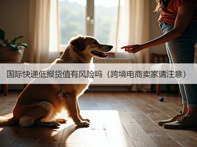 国际快递低报货值有风险吗（跨境电商卖家请注意）(图3)