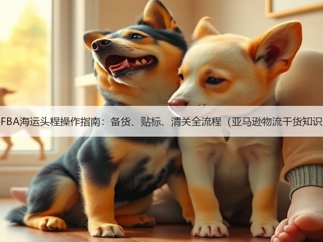 亚马逊FBA海运头程操作指南:备货、贴标、清关全流程(亚马逊物流干货知识分享)(图3) 亚马逊FBA海运头程操作指南:备货、贴标、清关全流程(亚马逊物流干货知识分享)(图3)