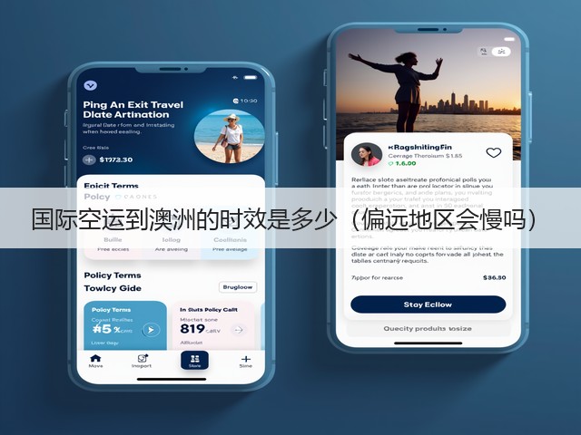 国际空运到澳洲的时效是多少(偏远地区会慢吗)(图3) 国际空运到澳洲的时效是多少(偏远地区会慢吗)(图3)