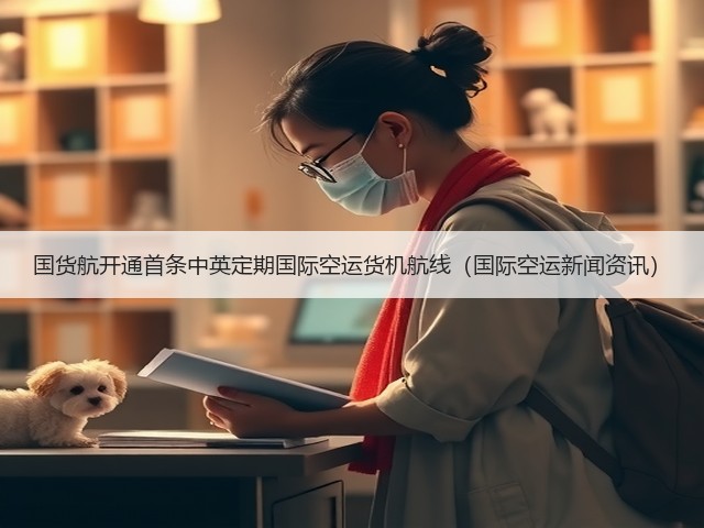 国货航开通首条中英定期国际空运货机航线（国际空运新闻资讯）(图1)