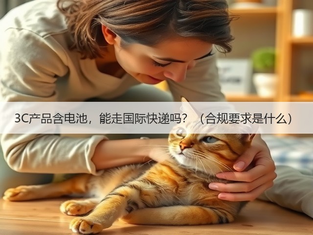 3C产品含电池,能走国际快递吗?(合规要求是什么)(图1) 3C产品含电池,能走国际快递吗?(合规要求是什么)(图1)