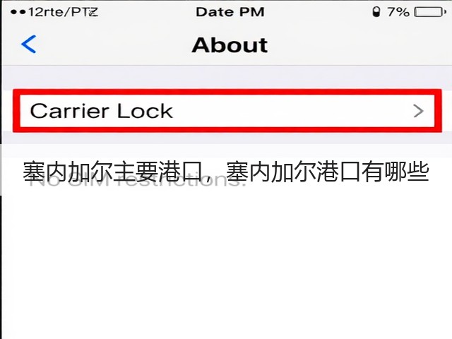 塞内加尔主要港口,塞内加尔港口有哪些(图3) 塞内加尔主要港口,塞内加尔港口有哪些(图3)