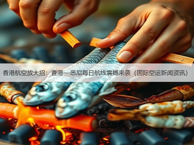 香港航空放大招：香港—悉尼每日航线震撼来袭（国际空运新闻资讯）(图3)