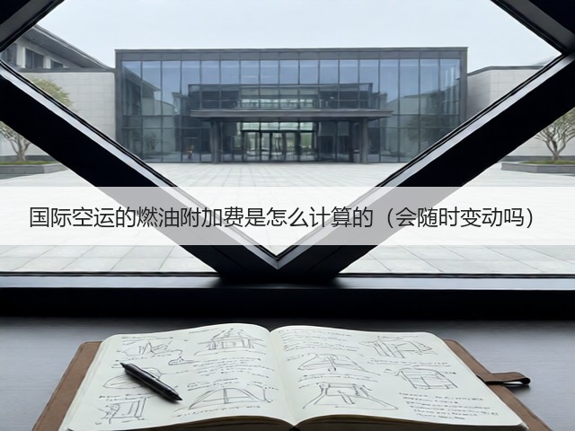 国际空运的燃油附加费是怎么计算的（会随时变动吗）(图3)