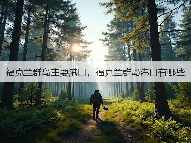 福克兰群岛主要港口，福克兰群岛港口有哪些(图1)