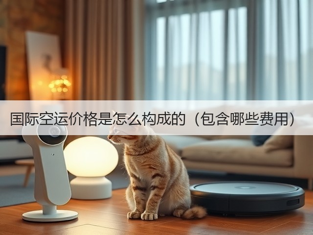 国际空运价格是怎么构成的(包含哪些费用)(图3) 国际空运价格是怎么构成的(包含哪些费用)(图3)