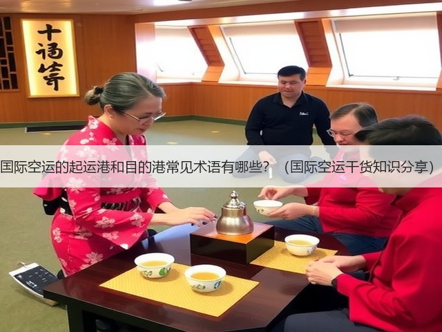 国际空运的起运港和目的港常见术语有哪些?(国际空运干货知识分享)(图1) 国际空运的起运港和目的港常见术语有哪些?(国际空运干货知识分享)(图1)