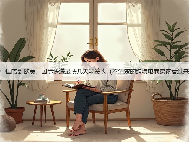 从中国寄到欧美,国际快递最快几天能签收(不清楚的跨境电商卖家看过来)(图3) 从中国寄到欧美,国际快递最快几天能签收(不清楚的跨境电商卖家看过来)(图3)