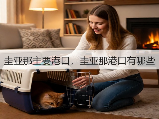 圭亚那主要港口，圭亚那港口有哪些(图3)