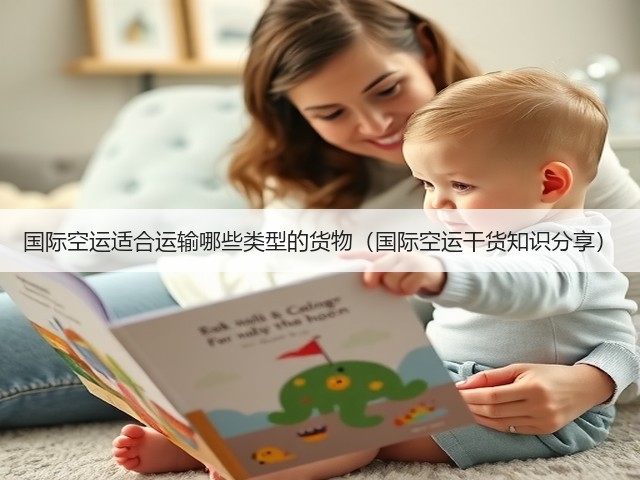 国际空运适合运输哪些类型的货物（国际空运干货知识分享）(图1)