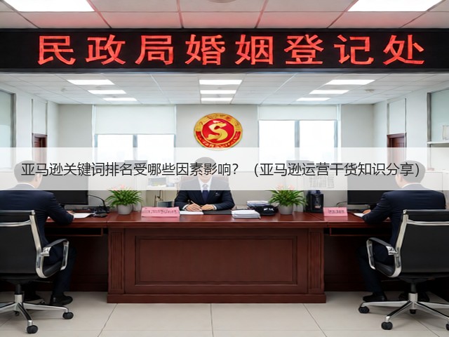 亚马逊关键词排名受哪些因素影响？（亚马逊运营干货知识分享）(图1)