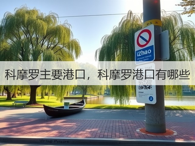 科摩罗主要港口，科摩罗港口有哪些(图1)