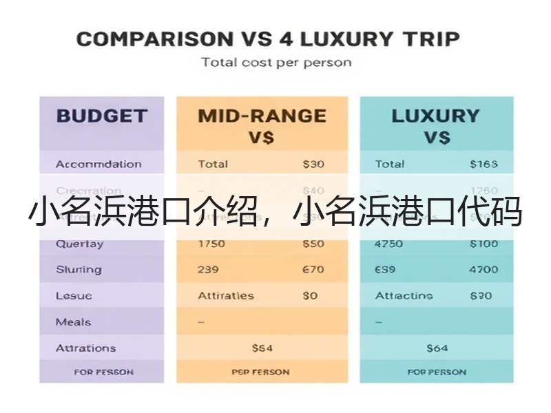 小名浜港口介绍，小名浜港口代码