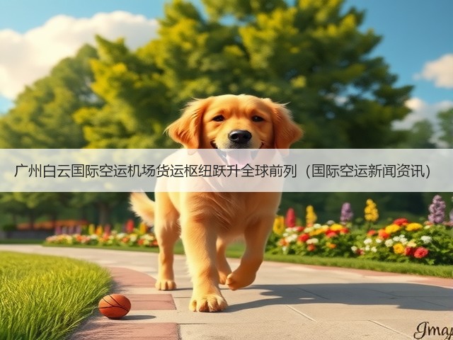 广州白云国际空运机场货运枢纽跃升全球前列（国际空运新闻资讯）(图1)