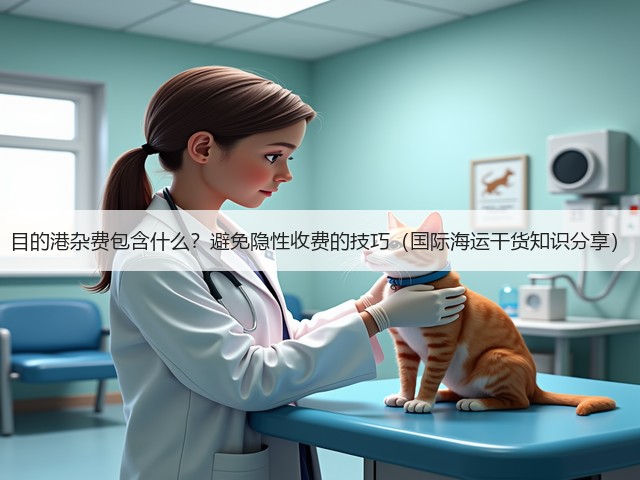目的港杂费包含什么?避免隐性收费的技巧(国际海运干货知识分享)(图1) 目的港杂费包含什么?避免隐性收费的技巧(国际海运干货知识分享)(图1)