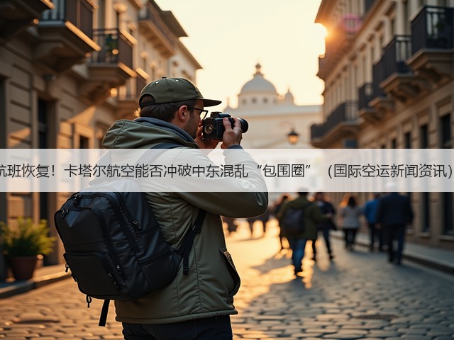 航班恢复!卡塔尔航空能否冲破中东混乱“包围圈”(国际空运新闻资讯)(图3) 航班恢复!卡塔尔航空能否冲破中东混乱“包围圈”(国际空运新闻资讯)(图3)