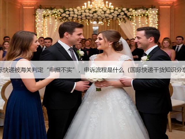 国际快递被海关判定“申报不实”,申诉流程是什么(国际快递干货知识分享)(图1) 国际快递被海关判定“申报不实”,申诉流程是什么(国际快递干货知识分享)(图1)