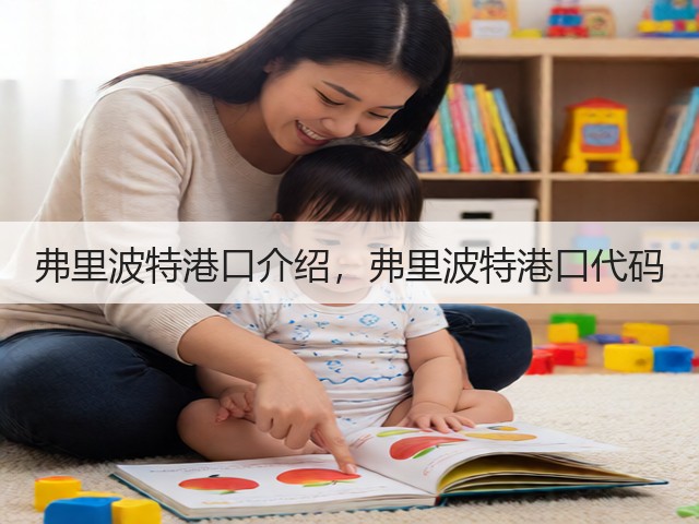 弗里波特港口介绍，弗里波特港口代码(图1)