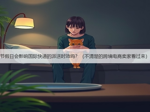 节假日会影响国际快递的派送时效吗？（不清楚的跨境电商卖家看过来）(图2)