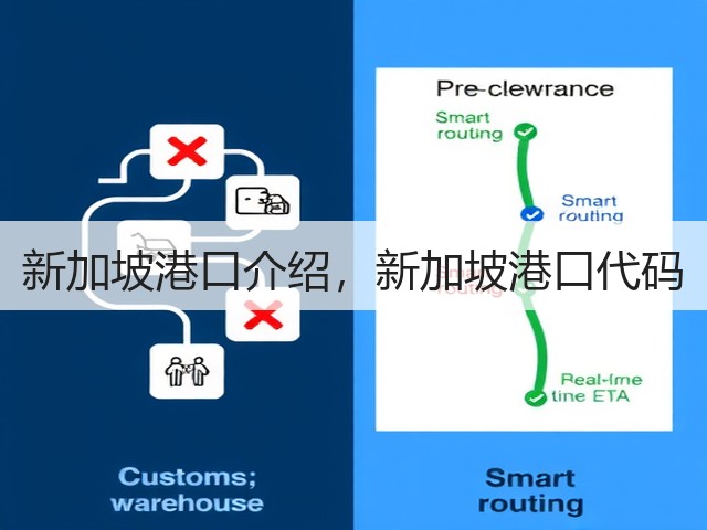 新加坡港口介绍，新加坡港口代码(图2)