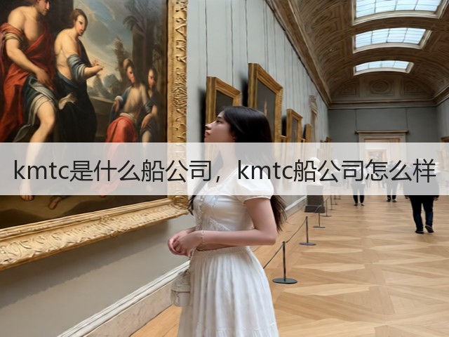 kmtc是什么船公司，kmtc船公司怎么样(图3)