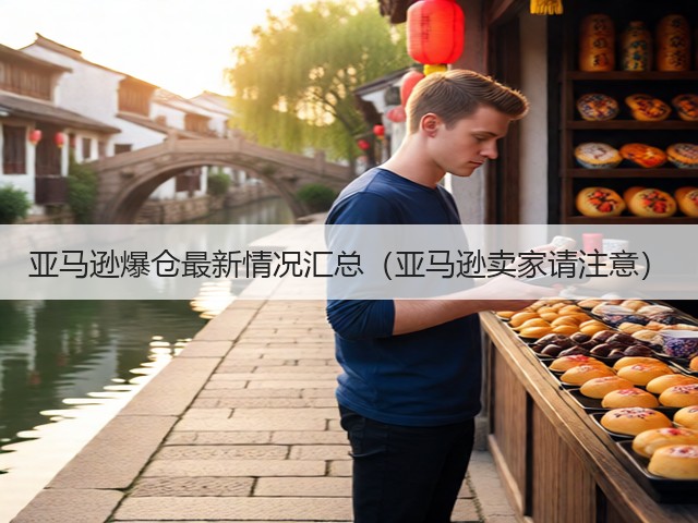 亚马逊爆仓最新情况汇总（亚马逊卖家请注意）(图1)