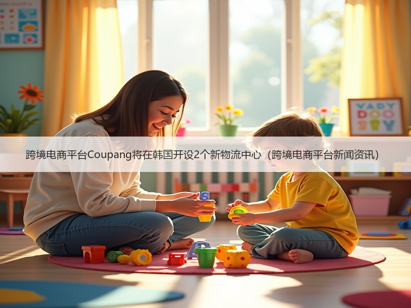 跨境电商平台Coupang将在韩国开设2个新物流中心（跨境电商平台新闻资讯）
