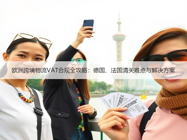 欧洲跨境物流VAT合规全攻略：德国、法国清关难点与解决方案(图1)
