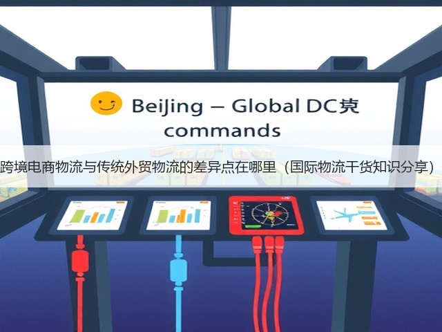 跨境电商物流与传统外贸物流的差异点在哪里(国际物流干货知识分享)(图1) 跨境电商物流与传统外贸物流的差异点在哪里(国际物流干货知识分享)(图1)