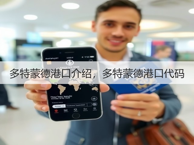 多特蒙德港口介绍，多特蒙德港口代码(图1)