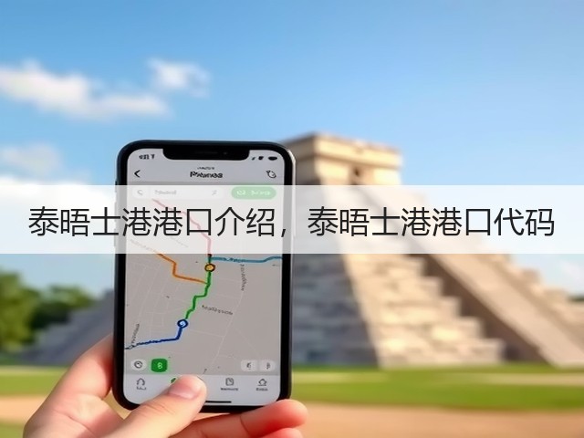 泰晤士港港口介绍,泰晤士港港口代码(图2) 泰晤士港港口介绍,泰晤士港港口代码(图2)