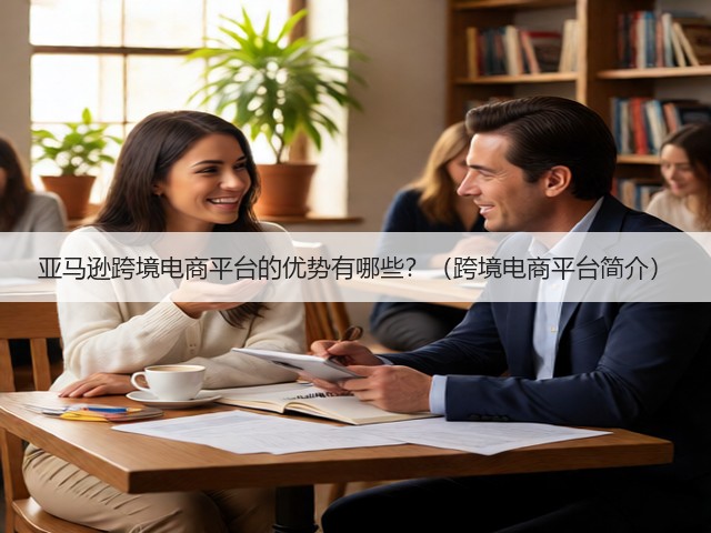 亚马逊跨境电商平台的优势有哪些?(跨境电商平台简介)(图1) 亚马逊跨境电商平台的优势有哪些?(跨境电商平台简介)(图1)