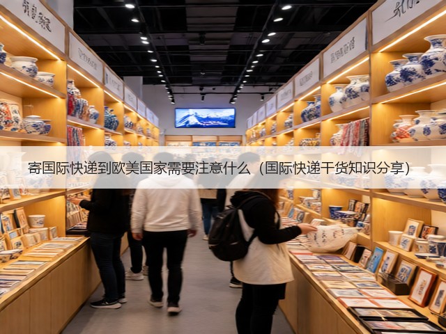 寄国际快递到欧美国家需要注意什么(国际快递干货知识分享)(图2) 寄国际快递到欧美国家需要注意什么(国际快递干货知识分享)(图2)